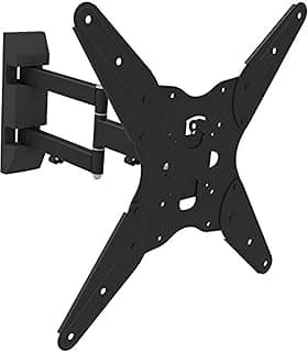 Movable wall bracket 3222 of multiple sizes and sizes for all types of PLAZMA - LCD - LED screens for sizes from 55-26