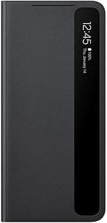 New Flip Front and Back Case Compatible with Samsung Galaxy S20 Ultra