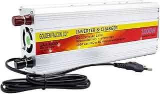 Premium 1000W Car Power Inverter with Universal Compatibility