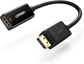 Display Port to HDMI 4K Converter Adapter (40363)
