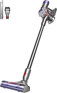 V8 Cordless Bagless Stick Vacuum Cleaner, Black