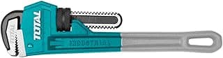 TOTAL Heavy Duty Straight Pipe Wrench 14 inch - 350 mm