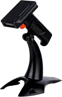 قارئ باركود 2D موديل UP-PS700، توصيل USB، يدعم أكواد 1D و 2D، تقنية CMOS، متوافق مع ويندوز، ماك، اندرويد، لينكس