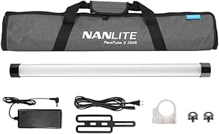 مصباح سبوت ليد ثنائي اللون من نانلايت (15XR 1KIT)