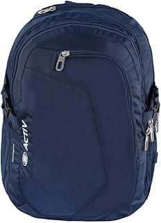 Activ Unisex ACTIV LAPTOP BACKPACK BACKPACK