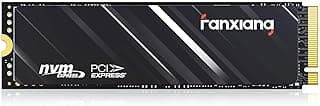 محرك SSD ذاكرة مستديمة M.2 سعة 2 تيرابايت بمنفذ PCIe 4×4 للألعاب سرعة قراءة 5200 ميجابايت/ثانية وكتابة 4700 ميجابايت/ثانية، SSD داخلي لنقل البيانات S690Q من فانكسيانج
