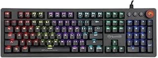 Marvo Mechanical Gaming Keyboard KG917