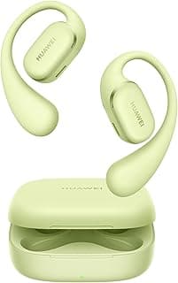 FreeArc Wireless Earbuds, Bluetooth 5.3, Noise Cancellation, Long Battery Life, Touch Control – Green