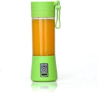 Electric fruit juicer handheld smoothie maker blender juice cup - Assorted Colors