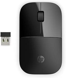 ماوس لاسلكي طراز Z3700 - اسود اونيكس