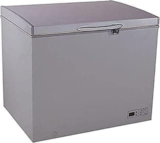 Deep Freezer Silver 320 Litres UC-320V0-000 , 2724728757159