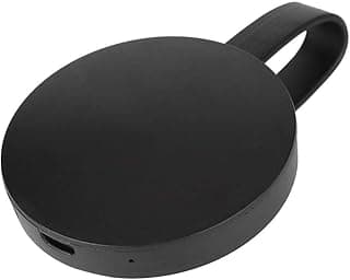 دونجل HDMI لاسلكي لاستقبال عرض الواي فاي على التلفزيون والبروجيكتور 1080P لأجهزة ابل / اندرويد