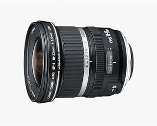 عدسة كانون EF-S 10-22mm f/3.5-4.5 USM
