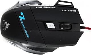 ماوس جيمنج 7D بـ 7 أزرار USB