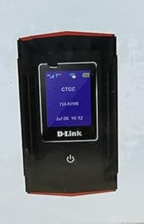DWR-932M 4G LTE Mobile Router