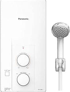 Electric Tankless Water Heater 5 liters - DH-3RL1