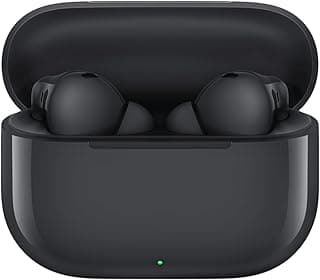 FreeBuds SE 4 ANC, 50H Long Battery Life, Multi-mode Noise Cancelling Earbuds for Travel & Office, Bluetooth 5.4, Compatible with iOS and Android, IP54, Black