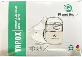 Planet Health Vapox Nebulizer