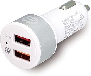 USB Car Charger Fast Shipping 3.0 HP049GBSLV0TW