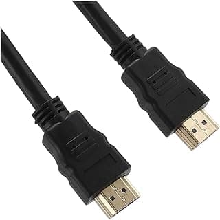Truman Receivers (Truman HD Cable, 1.5 Meters, for TV, Black)