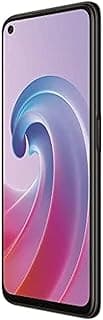 جوال اوبو A96 ثنائي شرائح الاتصال بذاكرة RAM 8GB وذاكرة روم 256GB (6.43 انش) (4G LTE) - (اسود نجوم) (اصدار عالمي)