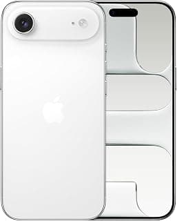 ابل آيفون Air (256 جيجابايت) - أبيض سحابي مع خاصية Face ID | مدفوع الضريبة | ضمان رسمي لمدة سنتين
