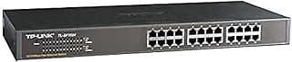 TL-SF1024 24-Port 10/100Mbps Rackmount Switch