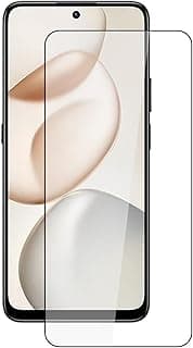 3D 9H Curved Edge to Edge Tempered Glass - Full Coverage Clear Screen Protector for Honor X7d 5G (1)