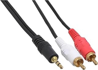 2B RCA Socket DC2 To Audio Pc Cable-result.feed.gl_electronics-size