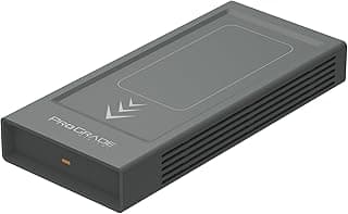 هارد SSD خارجي احترافي 4 تيرابايت USB 4.0، سرعة نقل مستمرة 2000 ميجابايت/ثانية (PG10)