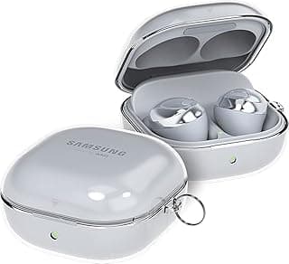 جراب نيلكين شفاف لسماعات Galaxy Buds Pro