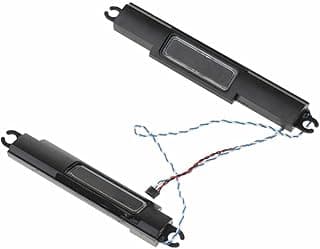 سماعات داخلية للابتوب ديل Latitude E7450 متوافقة، يمين ويسار