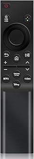 Universal Samsung TV Remote Control Replacement Remote Control for Samsung Crystal QLED OLED Curved HDTV 4/8K UHD Curved Frame Smart TV Series