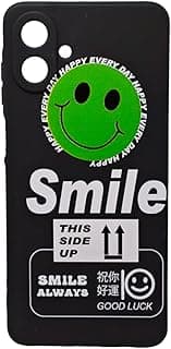 Silicone Back Phone Cute Design Protection Cover With Graphics,For Samsung A07 - Multicolor - 272005338