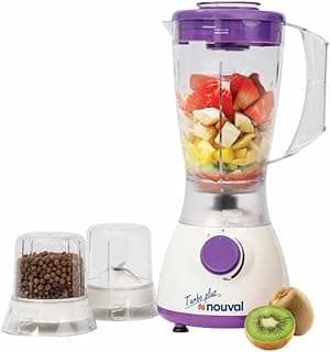 turbo plus Blender1.5 Liters, 500 Watt