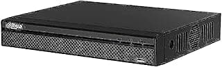 جهاز تسجيل Dahua HCVI DVR عدد 4 قنوات بدقة 720P