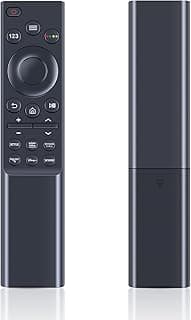 Premium High-Quality Remote Compatible with Samsung Smart TVs – Smart Control with Strong Signal, No Setup Required, Durable Buttons & Quick Access (Netflix & Prime Video) for LCD LED UHD QLED 4K TVs