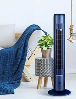 مروحة تاور بقوة تبريد عالية وتصميم عصري TF050-3845 مع جهاز تحكم عن بعد