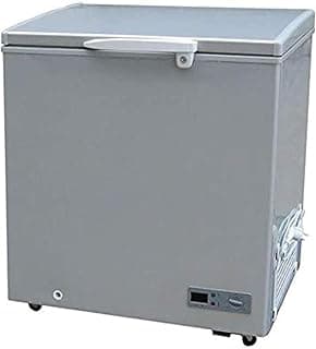 Deep Freezer Uc-320V0-S00 (320L, Silver)