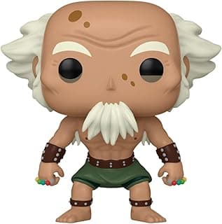مجسم Pop! Anime : Avatar The Last Airbender - King Bumi (إصدار خاص)