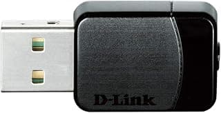 محول USB لاسلكي AC ثنائي النطاق - DWA-171