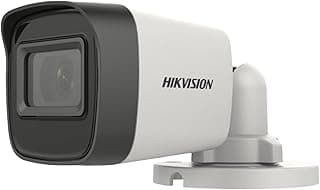 5 MP Outdoor Bullet CCTV Camera with inbuilt Audio Mic IP67 DS-2CE16H0T-ITPFS