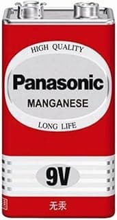 9V, Panasonic Long Life