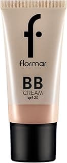 Flormar BB Cream – BB04 Light/Medium – Lightweight BB Formula, Buildable Coverage, Soft Natural Finish