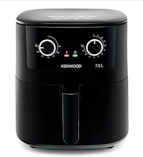 Air Fryer, 7.5L, Black, HFP76.000BK