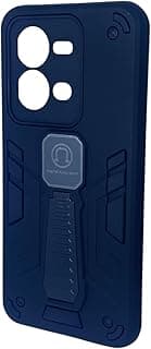 Case Compatible with Vivo V25E Case Cover Heavy Duty Strong Material Metal Stand New Design High Quality Material Shockproof by AmaraStor (6)