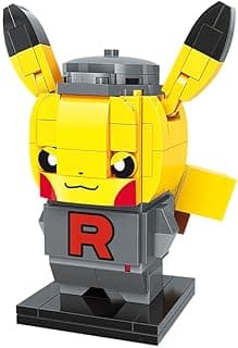 Keeppley Pokemon KUPPY-PIKACHU TEAM ROCKET K20201