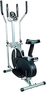 Body Fit Orbitrack Elliptical Exercise Bike