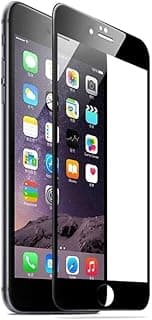 سكرين بروتكتور لهاتف ابل iPhone 6 Plus، حماية كاملة 5D
