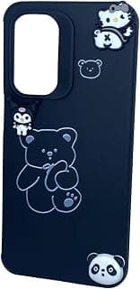 Samsng Galaxy A26 Silicone Case Cover With Raised Graphic New Design And High Quality Material By 3mara store (8)